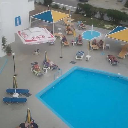 Hotell Kris Mari Kardamena (Kos)