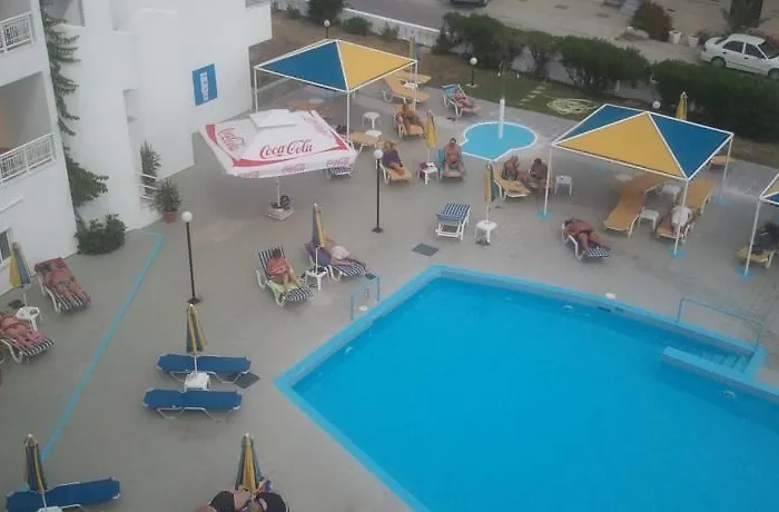 Hotel Kris Mari Kardamena (Kos)