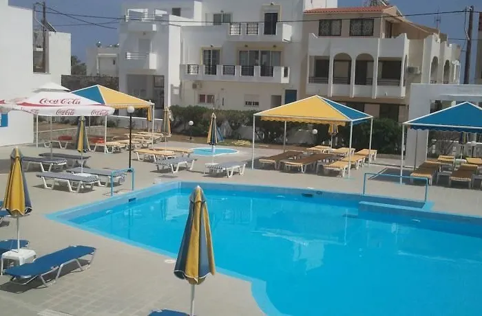 Kris Mari Kardamena (Kos)